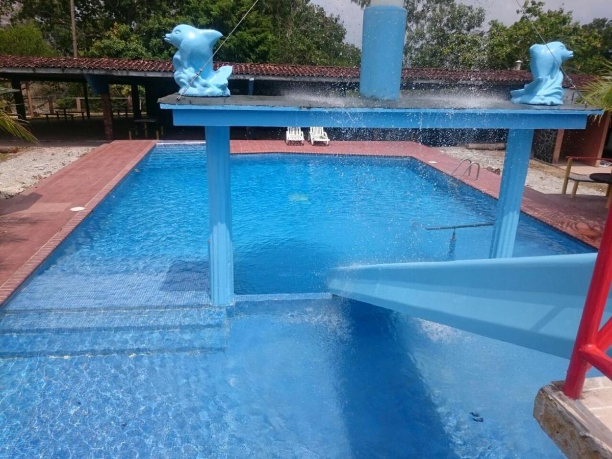 Hotel Hacienda Alajuela Colon Exteriér fotografie