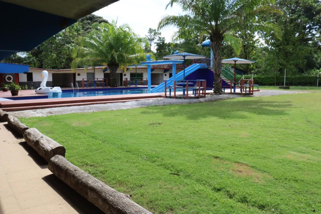 Hotel Hacienda Alajuela Colon Exteriér fotografie