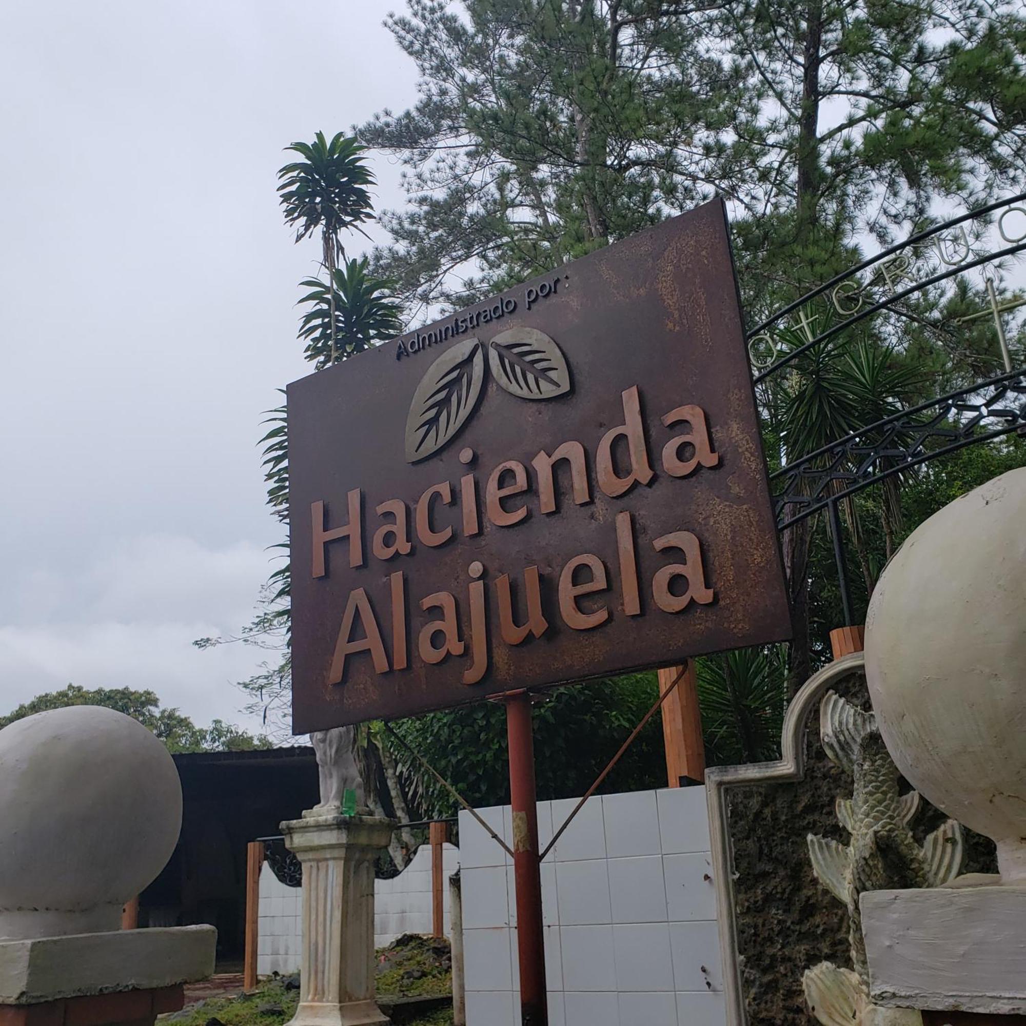 Hotel Hacienda Alajuela Colon Exteriér fotografie